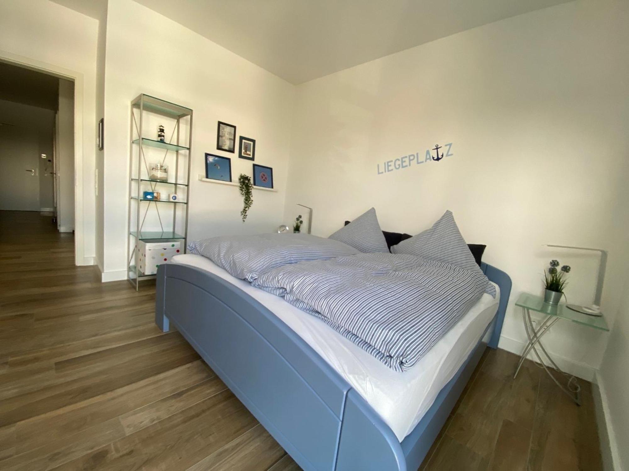 Apartamento Port Marina "Schlagseite" Bremerhaven Exterior foto