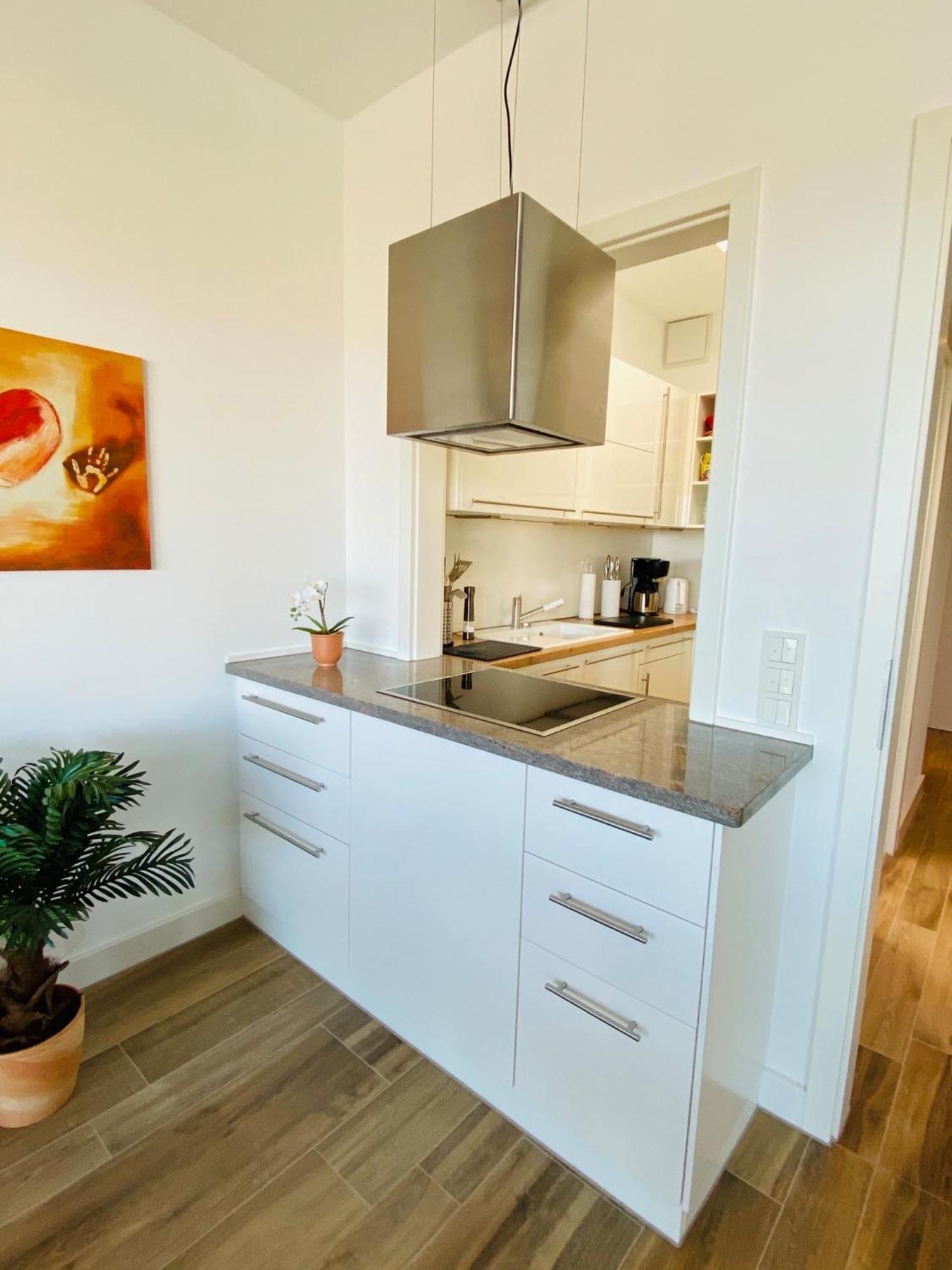 Apartamento Port Marina "Schlagseite" Bremerhaven Exterior foto