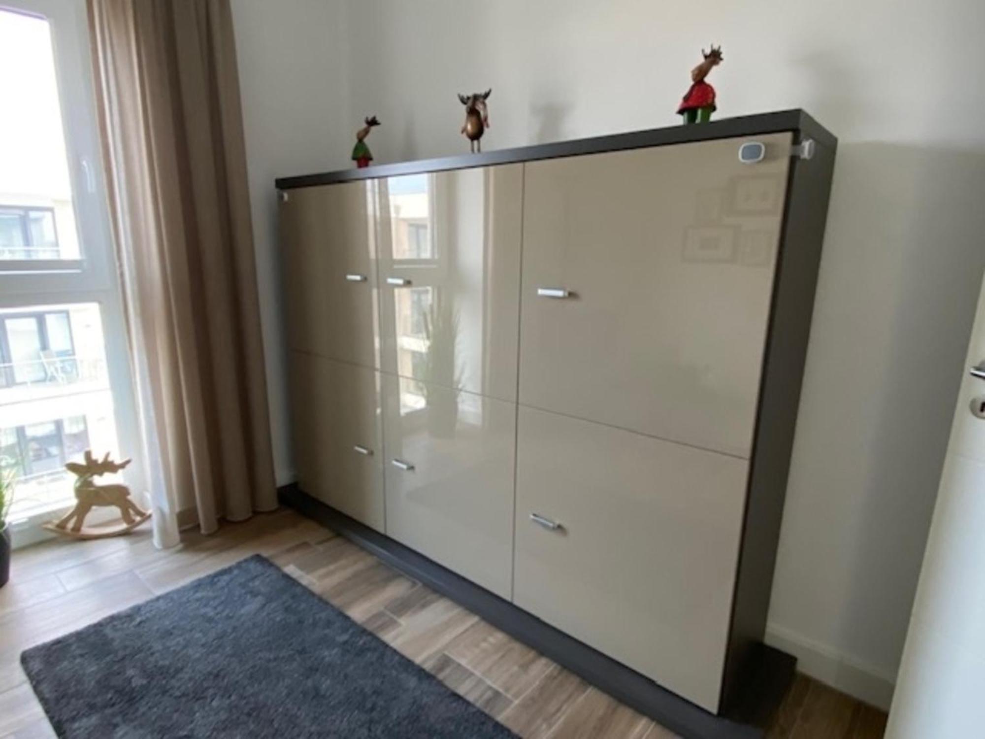 Apartamento Port Marina "Schlagseite" Bremerhaven Exterior foto