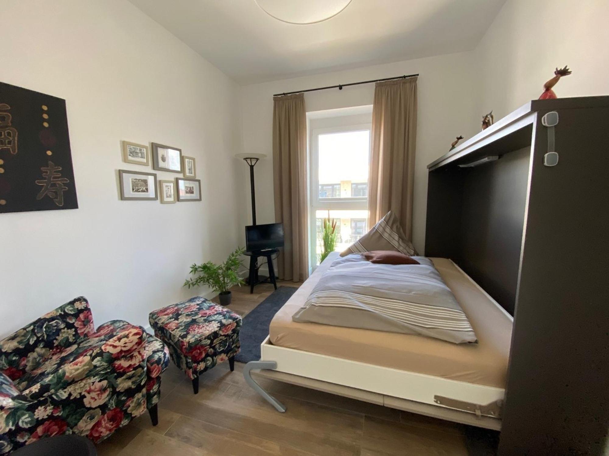 Apartamento Port Marina "Schlagseite" Bremerhaven Exterior foto